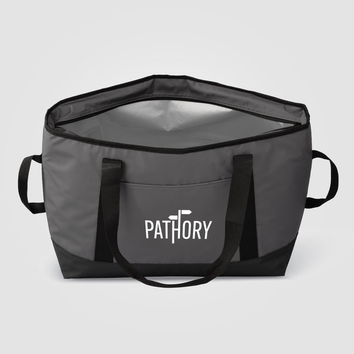 Iceman Premium Cooler Bag |Personalized