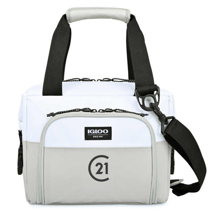 Igloo® Seadrift™ Snap Down 12 Can Cooler