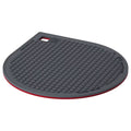 IKEA 365+ GUNSTIG Pot stand, magnetic, Red/dark grey