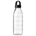 IKEA 365+ Water bottle, Striped/dark grey, 0.7l