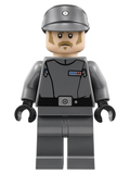 Imperial Recruitment Officer (Chief / Navy Captain)