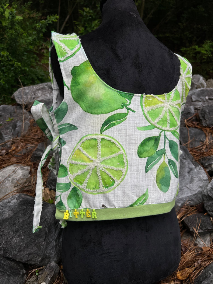In Citrus and in Health - Table Runner Top