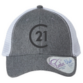 Infinity Her - Heather Grey Cap