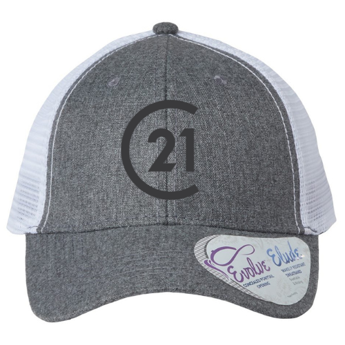 Infinity Her - Heather Grey Cap