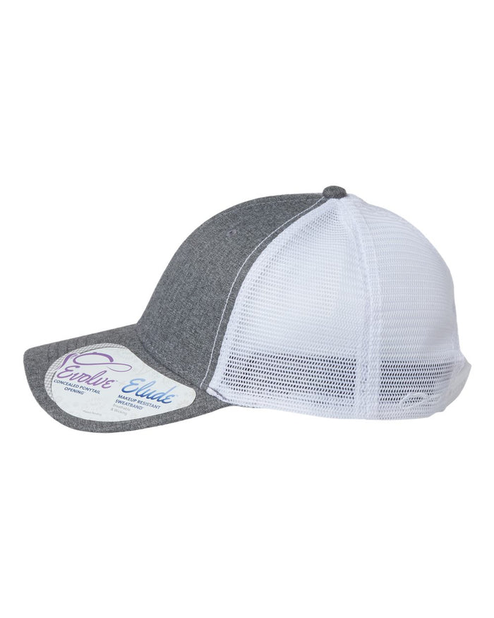 Infinity Her - Heather Grey Cap