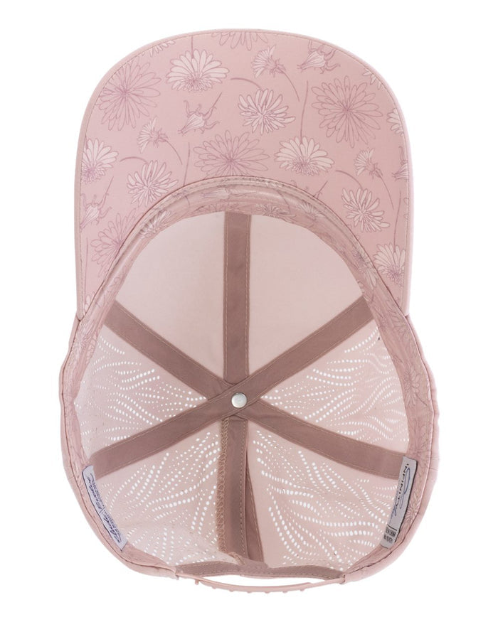Infinity Her Dusty Pink Gaby Hat- NEW