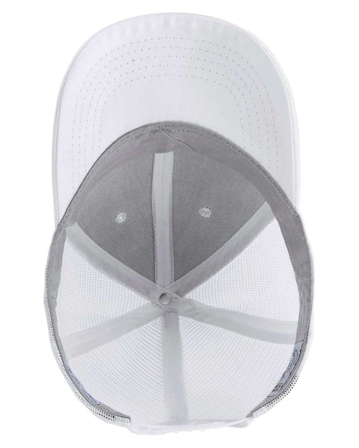 Infinity Her Women’s White Performance Cap - 3D Logo