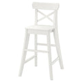 INGOLF childrens chair, white