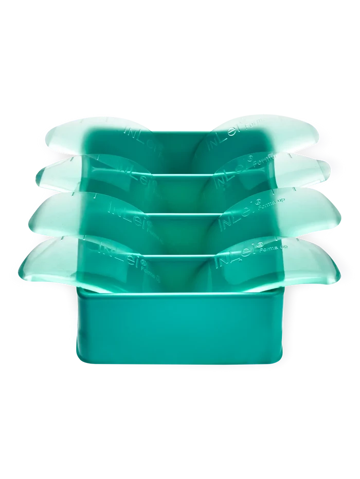 InLei - Forma + Forma UP NEW Universal Eyelash Shields (4 pairs in a pack)