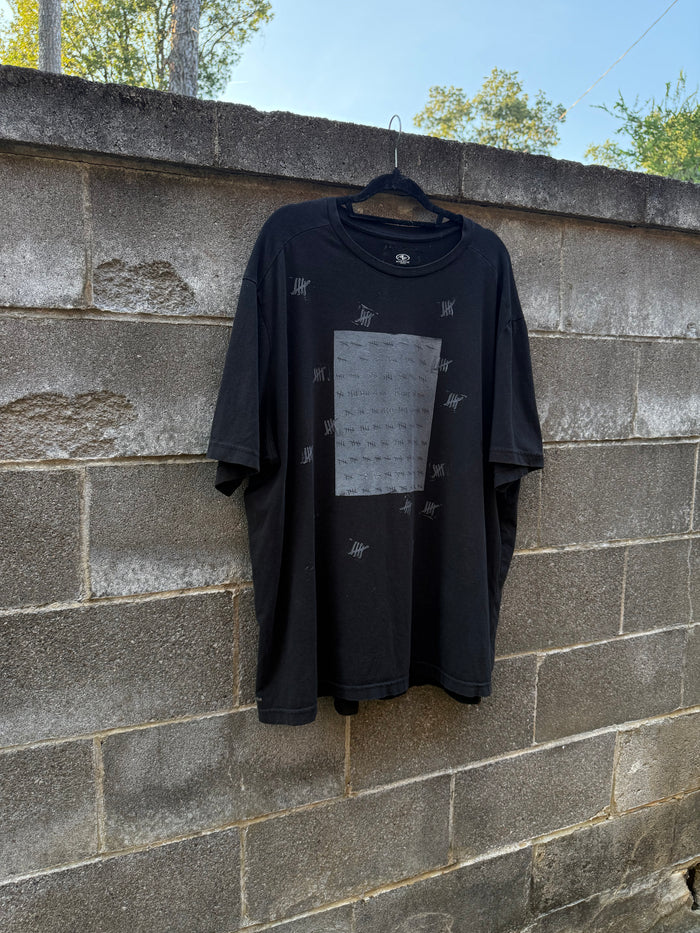 It Has Always Been This Way - Black Tshirt - AW