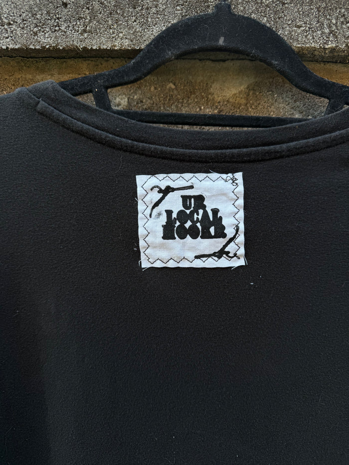 It Has Always Been This Way - Black Tshirt - AW