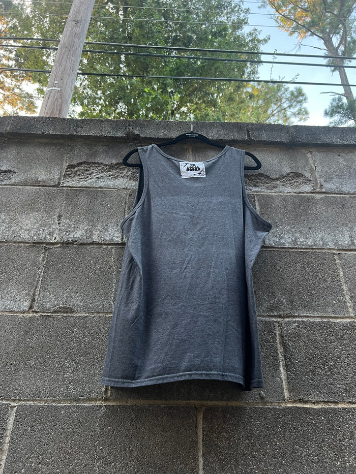 It Has Always Been This Way - Dark Grey Tank Top - PC