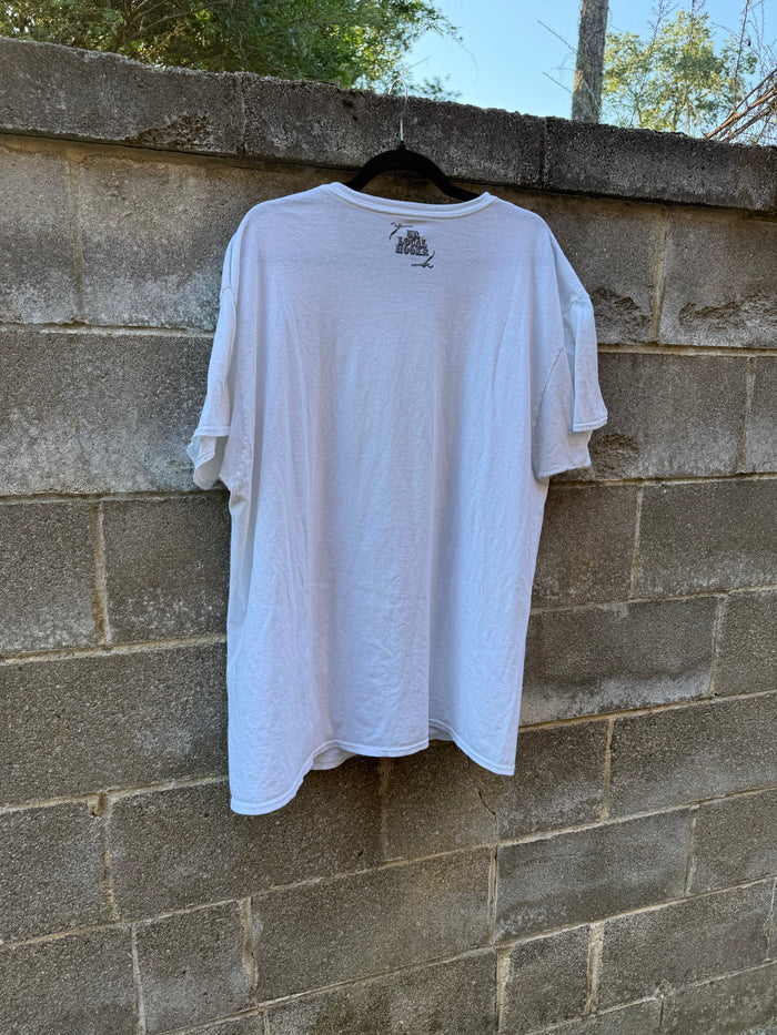 It Has Always Been This Way - White Tshirt - HCS