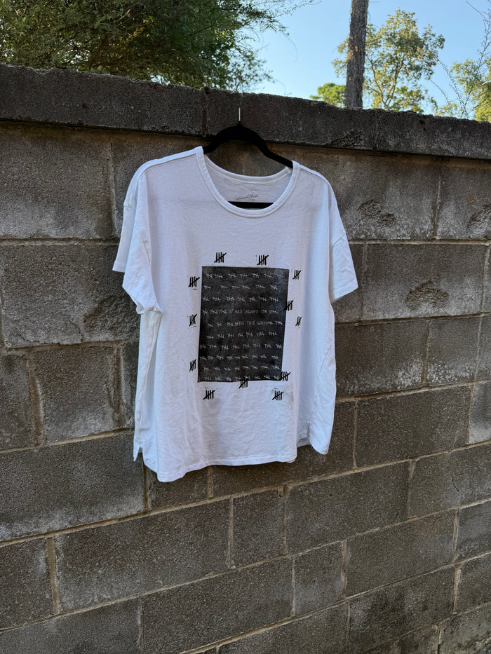 It Has Always Been This Way - White Tshirt - UT