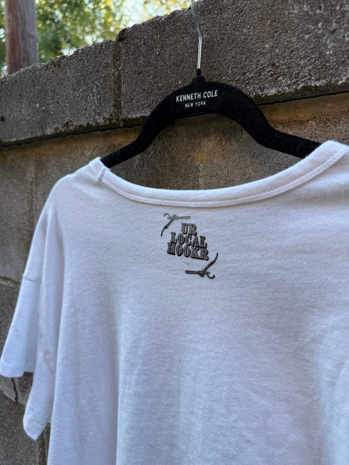 It Has Always Been This Way - White Tshirt - UT