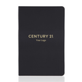 Italian Thermo PU Leather Notebook - Personalized