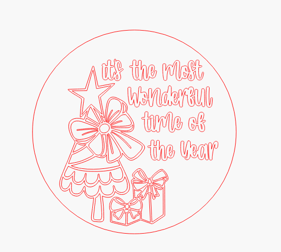 It's the most Wonderful time of the year