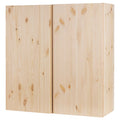 IVAR Cabinet, Pine, 80x30x83cm