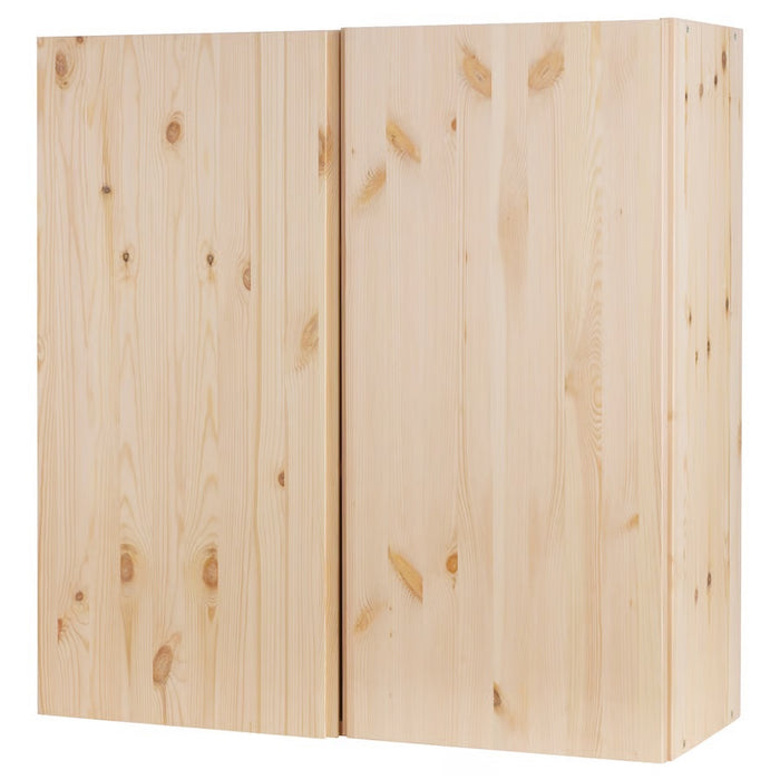 IVAR Cabinet, Pine, 80x30x83cm