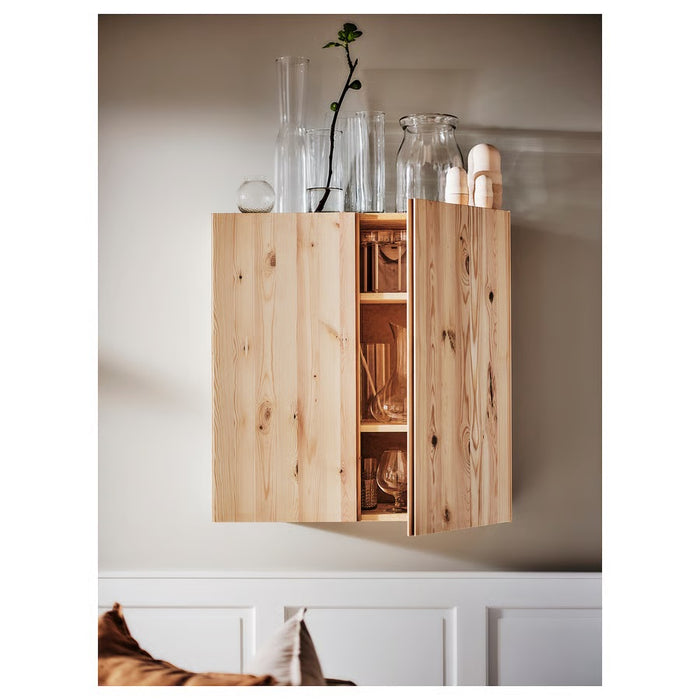IVAR Cabinet, Pine, 80x30x83cm