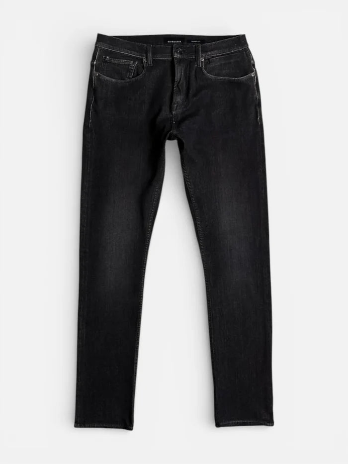 Jean Quiksilver Killing Zone Skinny Negro