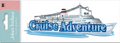 Jolee's Boutique Cruise Adventure Dimensional Title Sticker - SCRAPBOOKFARE