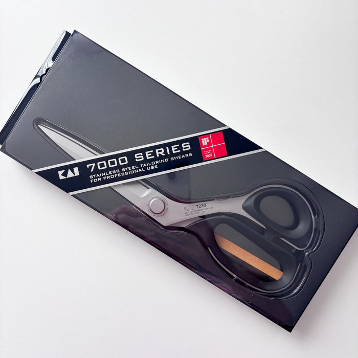 Kai - Professional Tailoring Shears - 7230