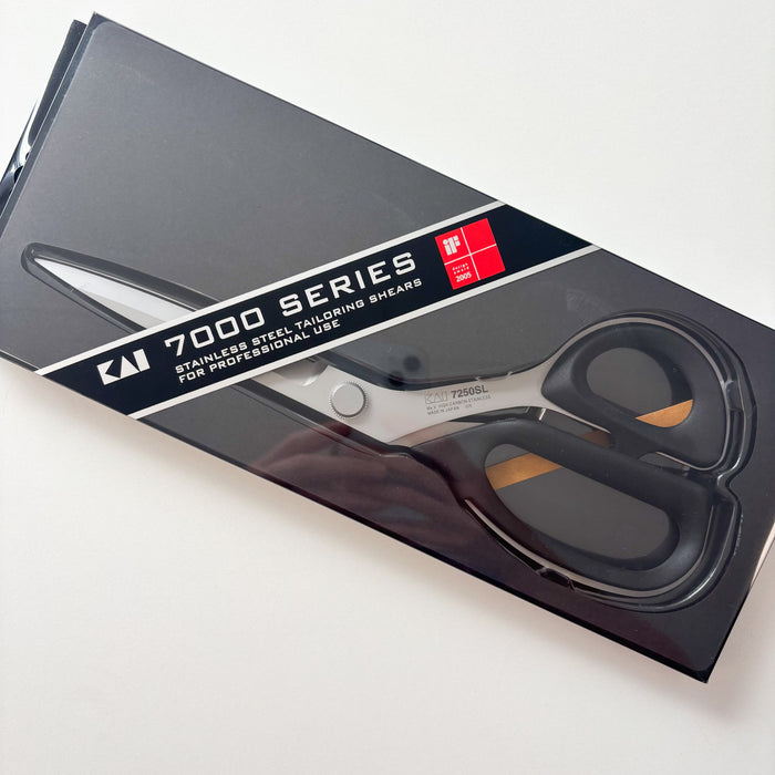 Kai - Professional Tailoring Shears - 7250 - Assorted Varieties