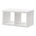 KALLAX 1x2, 77x42cm, White