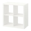 KALLAX 2x2, 77x77cm, White