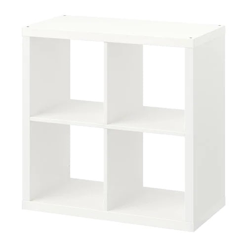 KALLAX 2x2, 77x77cm, White