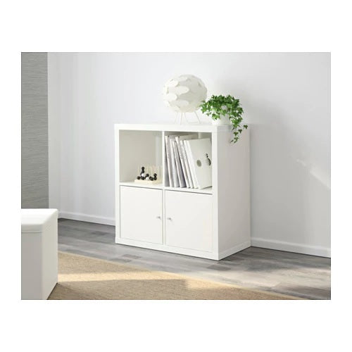 KALLAX 2x2, 77x77cm, White
