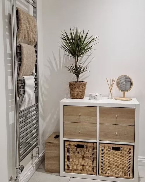 KALLAX 2x2, 77x77cm, White