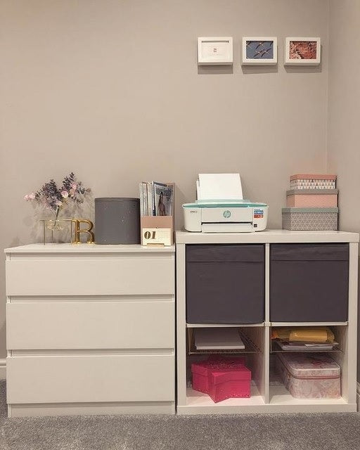 KALLAX 2x2, 77x77cm, White