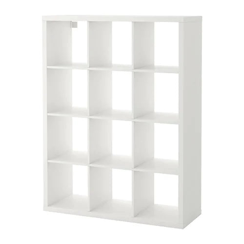 KALLAX 3x4, 112x147cm, White