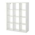 KALLAX 3x4, 112x147cm, White