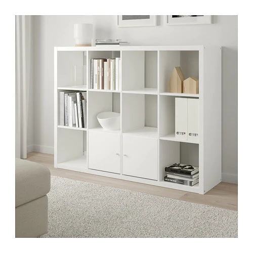 KALLAX 3x4, 112x147cm, White