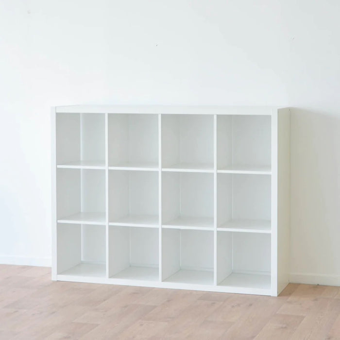 KALLAX 3x4, 112x147cm, White
