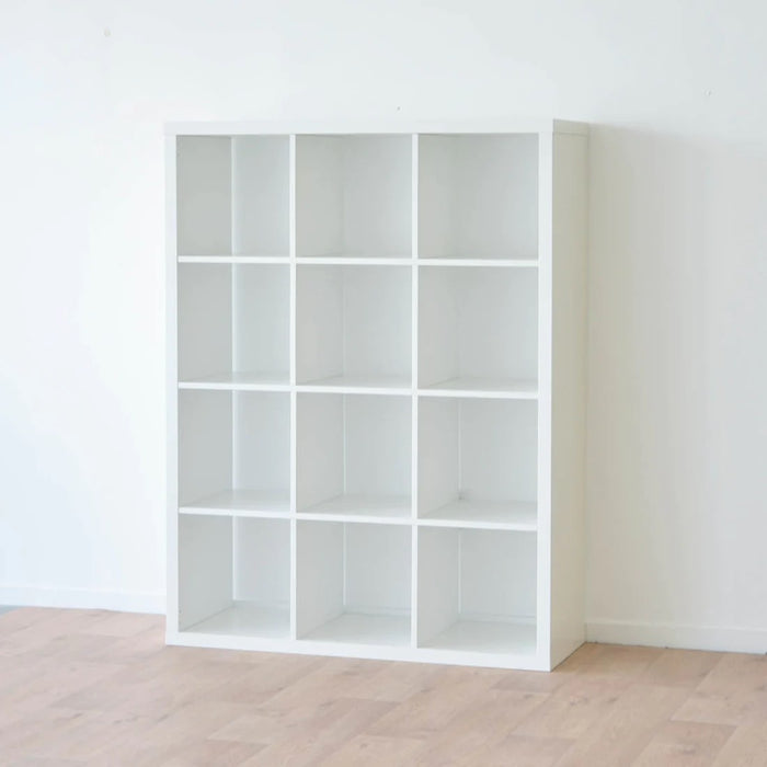 KALLAX 3x4, 112x147cm, White