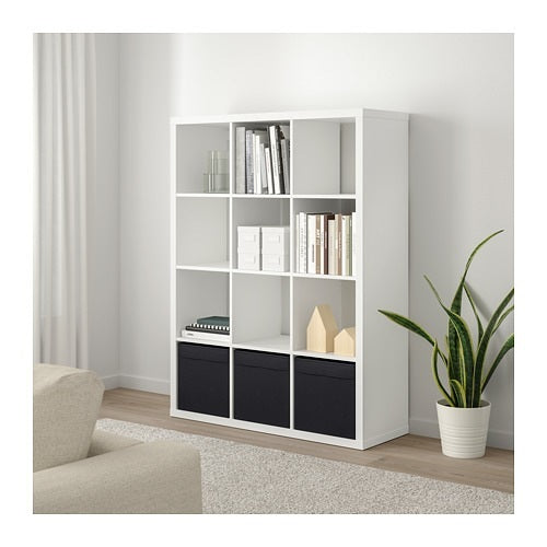 KALLAX 3x4, 112x147cm, White