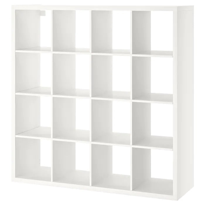 KALLAX 4x4, 147x147cm, White