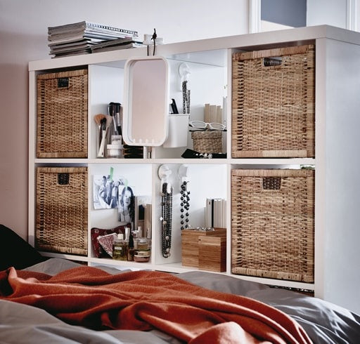 KALLAX 4x4, 147x147cm, White