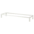 KALLAX steel leg frame, White, 147cm units (4 blocks)