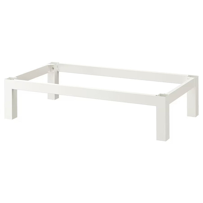 KALLAX steel leg frame, White, 77cm units (2 blocks)