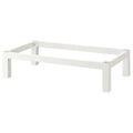 KALLAX steel leg frame, White, 77cm units (2 blocks)