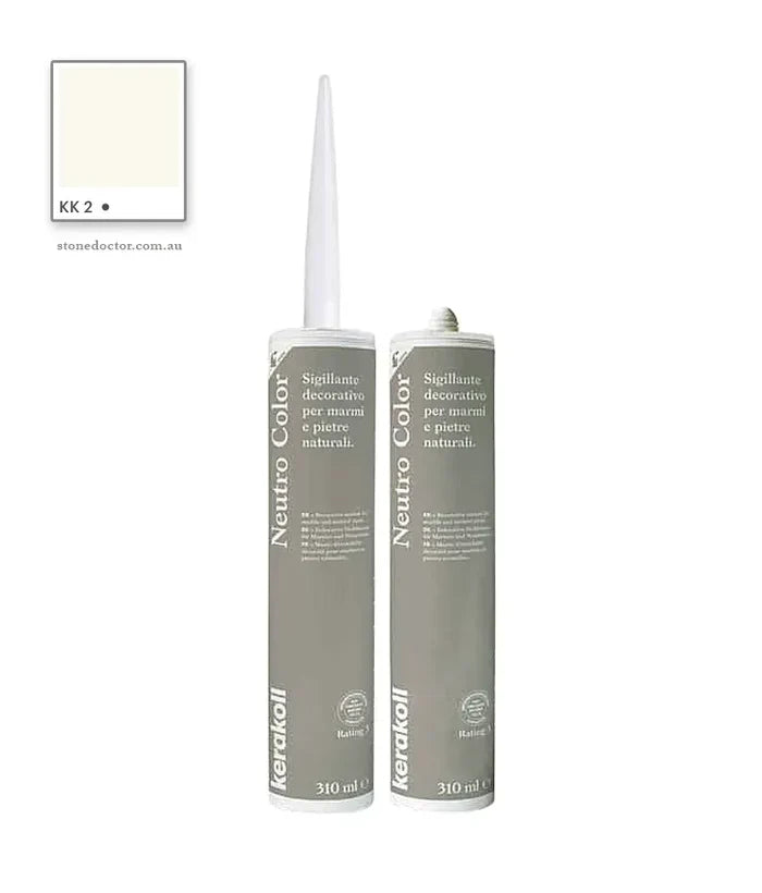 KERAKOLL NEUTRO COLOR - Stone Doctor Australia - Neutral Cure Silicone