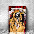 20 x 16 - Small / Gallery Wrap / Color 1