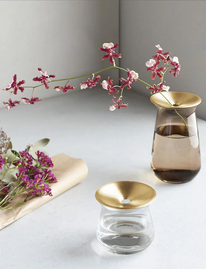 Kinto Luna Vase 130mm / 7in