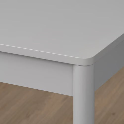 KJELLERIK desk 75x60 grey