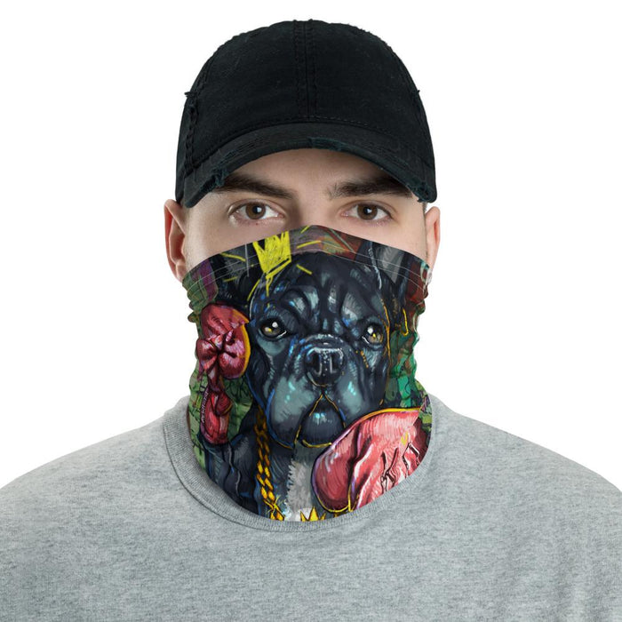 Knock Out Face Mask - REBHORN DESIGN